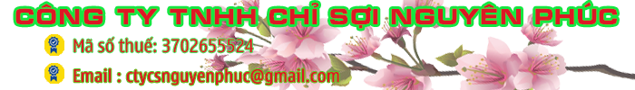Công Ty TNHH Chỉ Sợi Nguyên Phúc